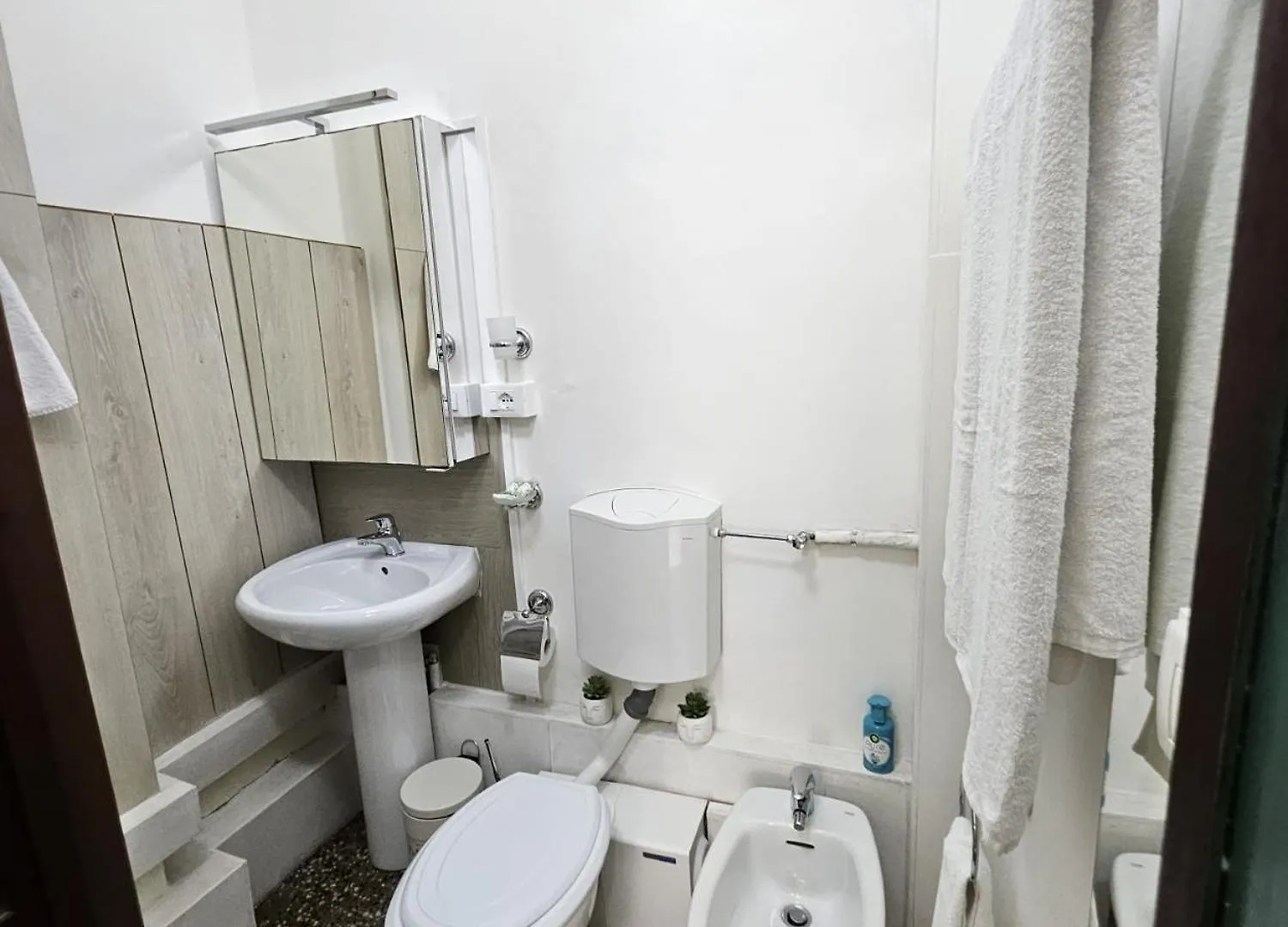 Apartment Appartamento Marassi Genoa Italy
