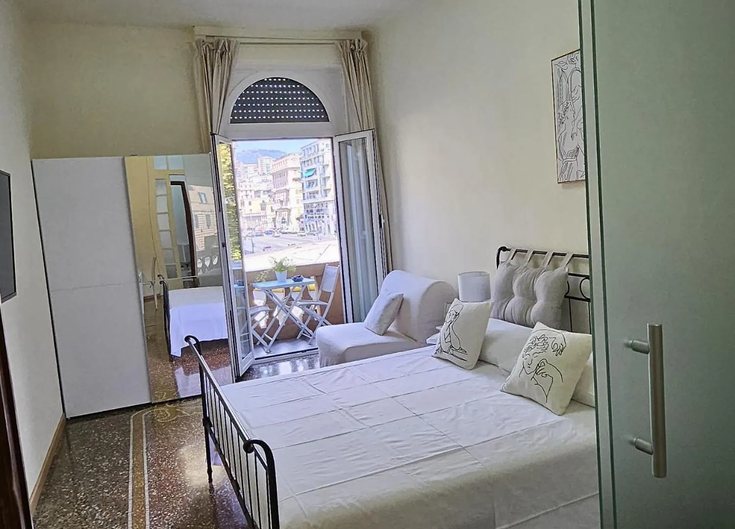 Appartamento Marassi Genoa Apartment
