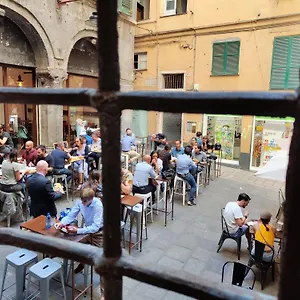 Appartement Le Grazie Sopra I Tetti, Gênes