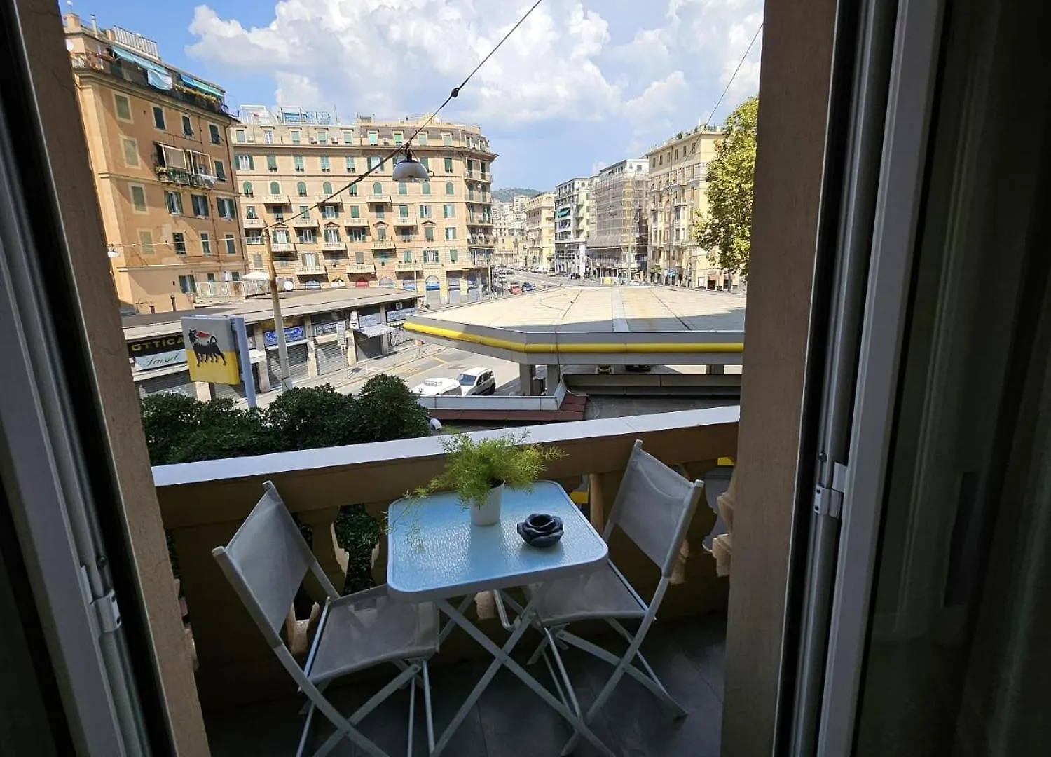 Apartment Appartamento Marassi Genua