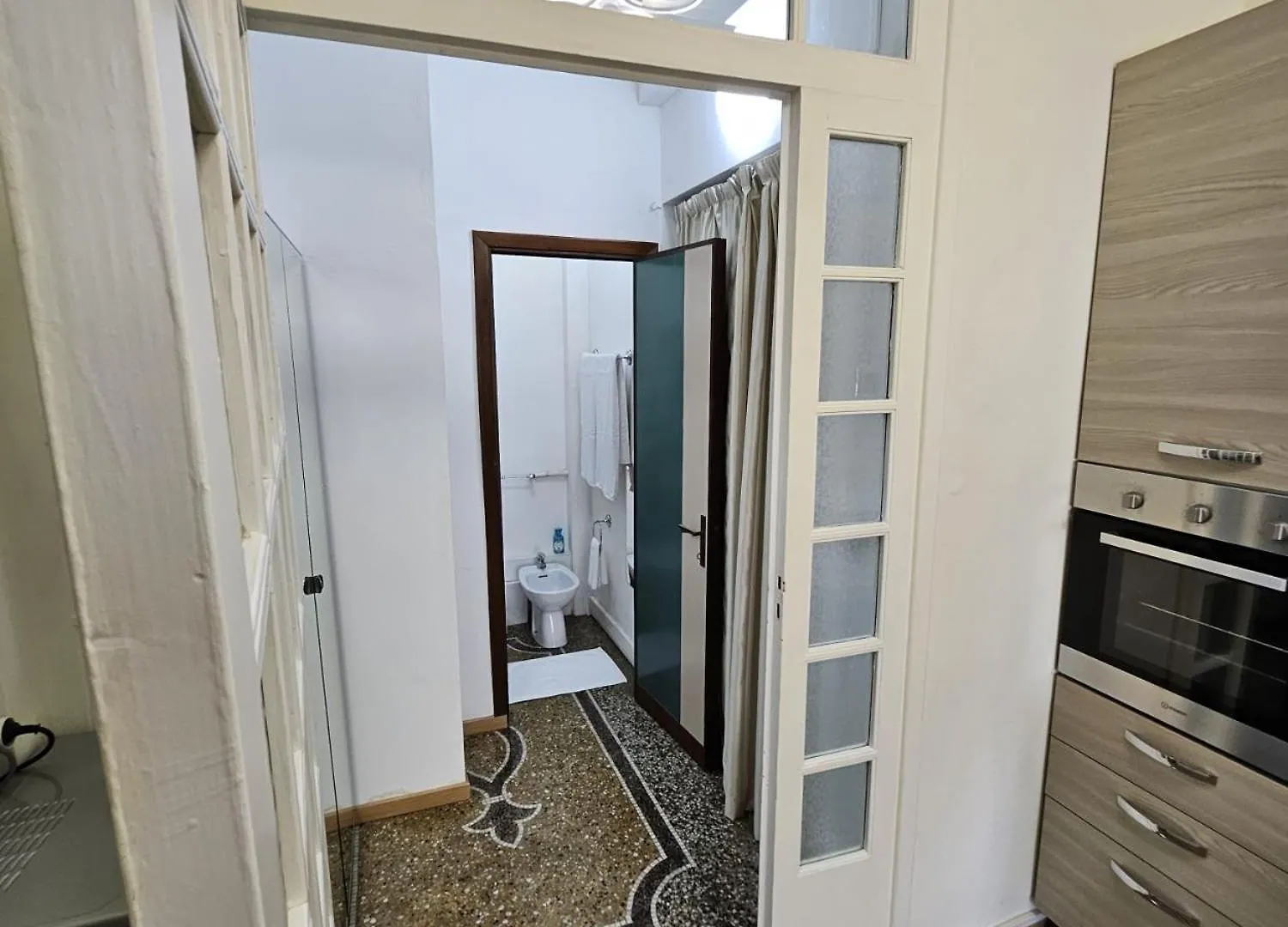 Appartamento Marassi Genua
