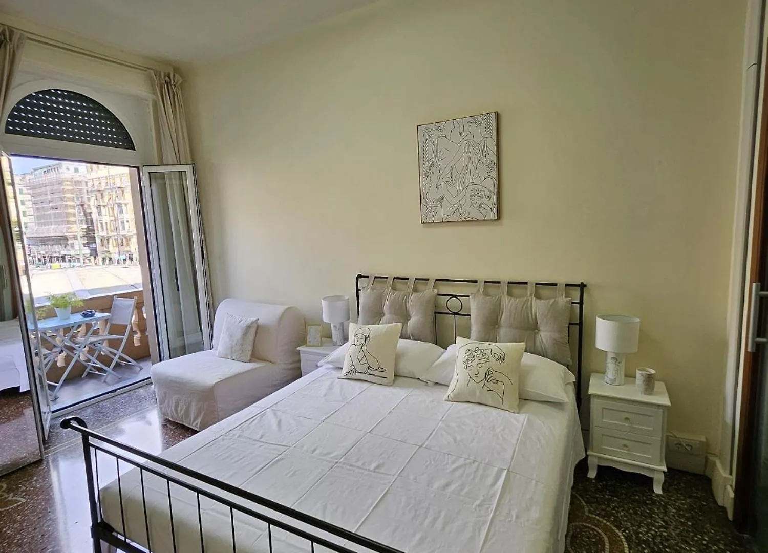 Appartamento Marassi Genua