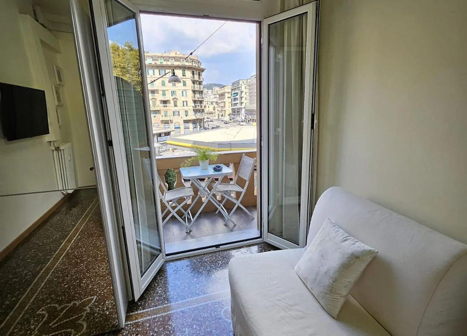 Appartamento Marassi Genua Italien