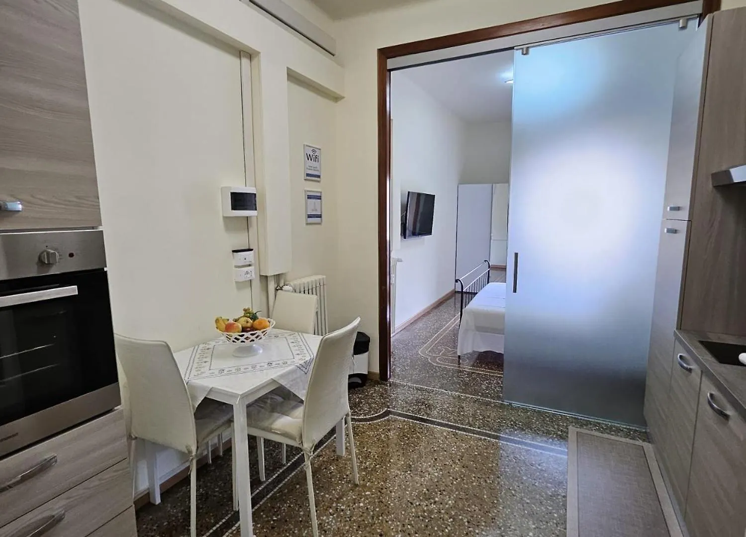 Appartamento Marassi Genua Italien